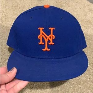 New Era New York Mets Hat 7 1/2